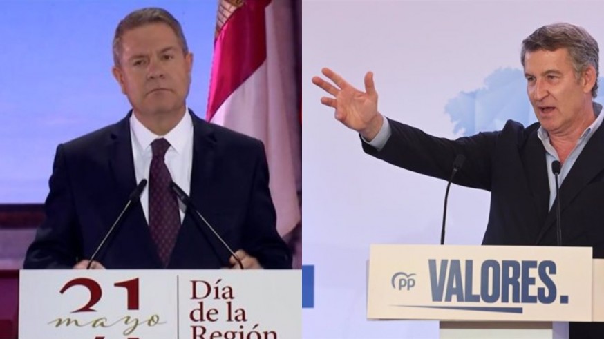 Feijóo pide "rebelarse" el 8 de junio contra Sánchez y el PSOE le acusa de ir "demasiado lejos"