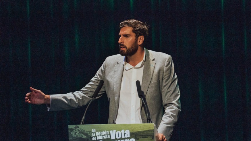 La Audiencia Provincial declara nulas las primarias por las que Antelo fue elegido presidente de Vox