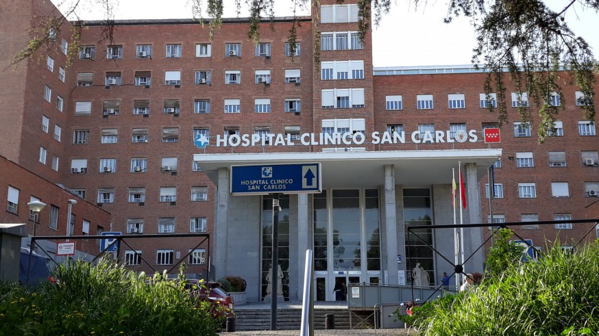 Hospital Clínico de Madrid.