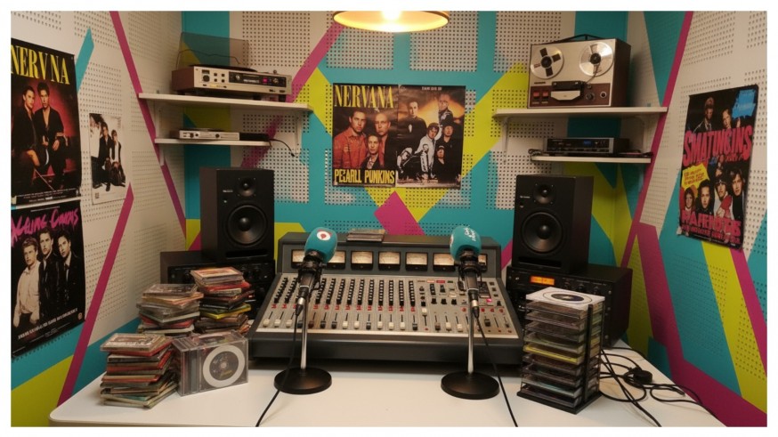 Música de discotecas. Paco López "pinchadiscos": Voces fantasmas