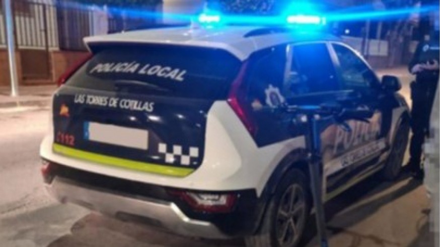 La Audiencia de Murcia confirma el procesamiento de un acusado de agredir a tres policías en Las Torres de Cotillas