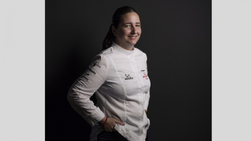 María Gómez, de Magoga, en Gastroadictos