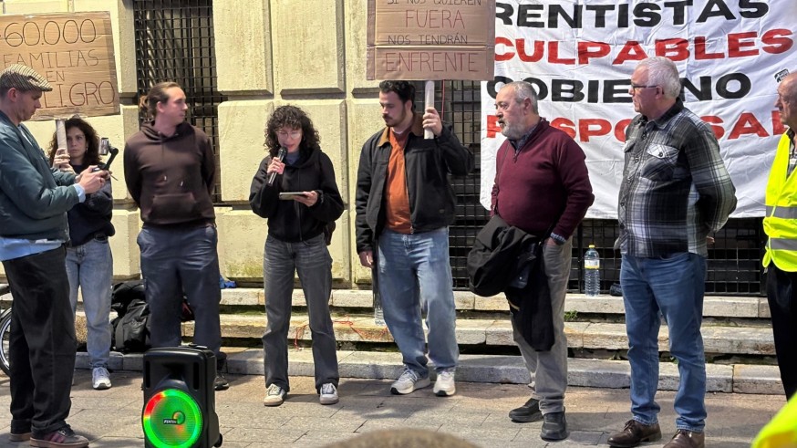 El acceso a la vivienda pone en jaque el desarrollo de una generación