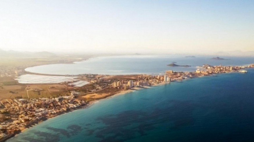 El plan de ordenación territorial de la cuenca vertiente del Mar Menor entra en la fase de exposición pública