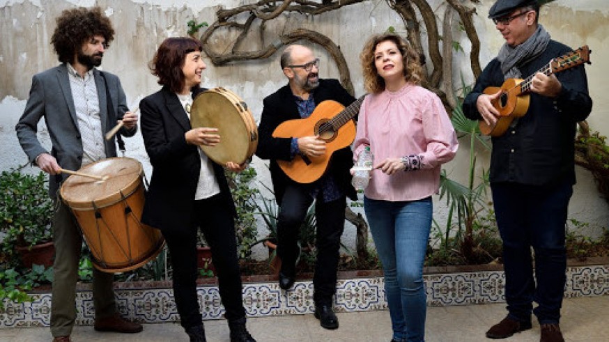 MÚSICA DE CONTRABANDO. Mujeres con Raíz presentan "Del saliente al poniente"