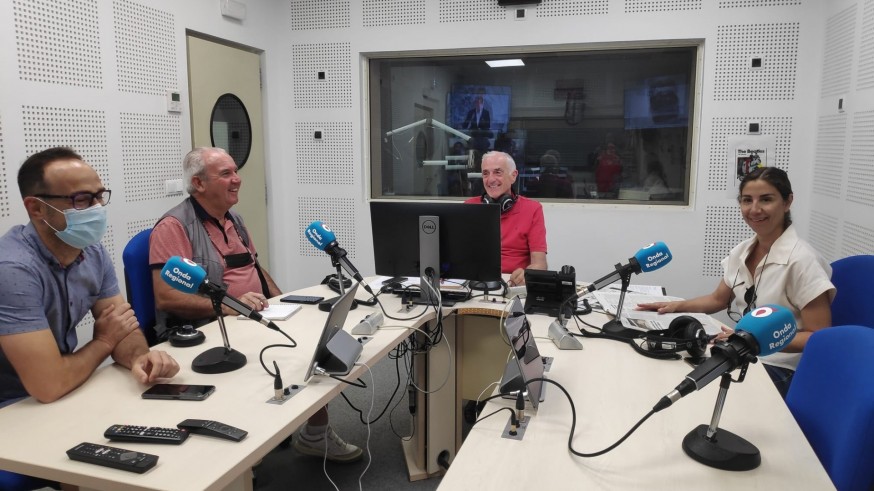 Tertulia de actualidad 23/06/2022