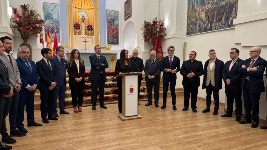 El Museo de la Semana Santa de Murcia se situará en los locales de la antigua galería Clave 
