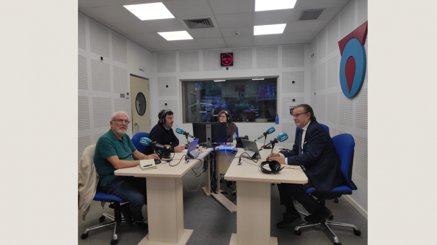 Tertulia de actualidad 16/11/2022