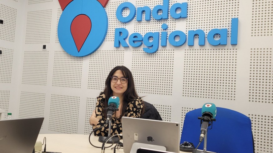 En primera persona. Beatriz Sanz Olandía, autora de ‘Mudar de Piel’