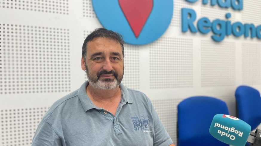 Daniel Robles: "Murcia será esta semana la capital de la economía sostenible"