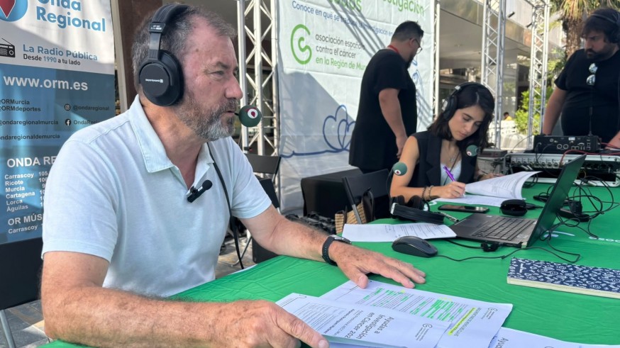 Eduardo González: "Hay que creer en la investigación"