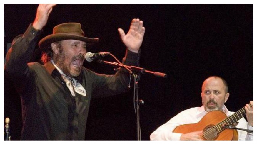 Adiós a EL CABRERO, el cantaor flamenco indomable