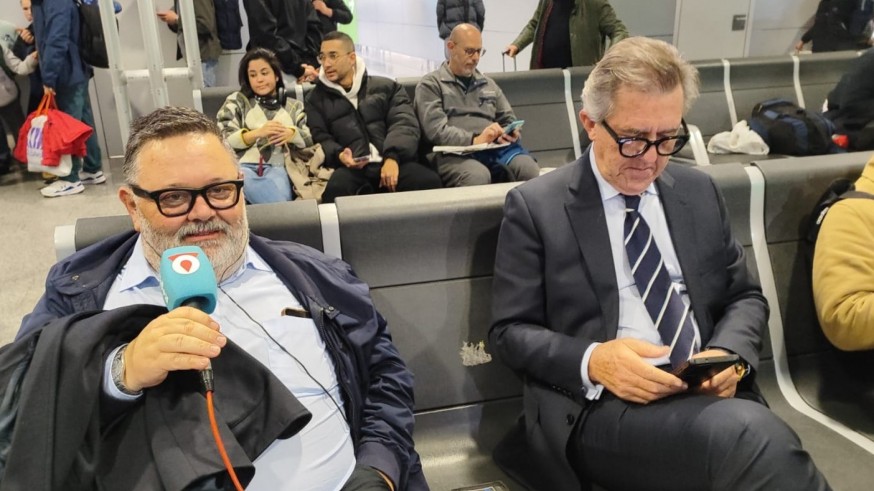 Jiménez Bosque: "La piedra angular es Duda"