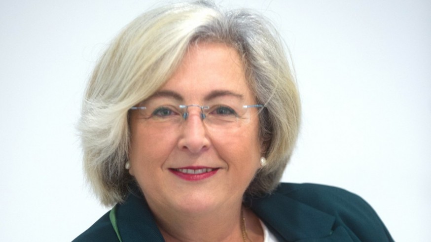 Juana Pérez, presidenta de Thaderconsumo