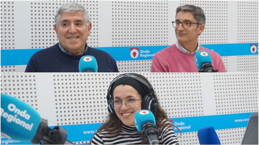 Tango jumillano; cine de corta y pega