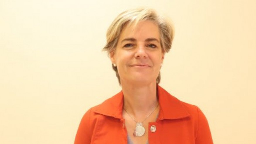 Victoria Mora, directora del Instituto Europeo de Psicología Positiva en Murcia y Cartagena