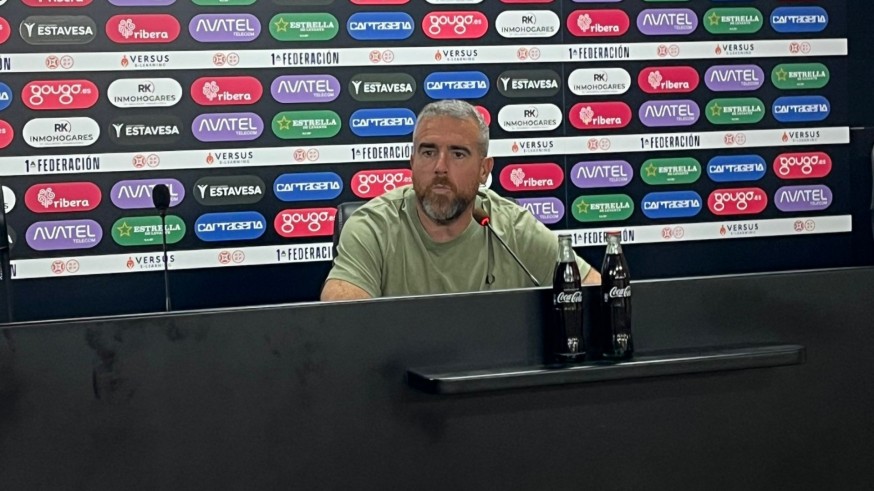 Javi Rey: "Todavía tenemos que mejorar mucho"