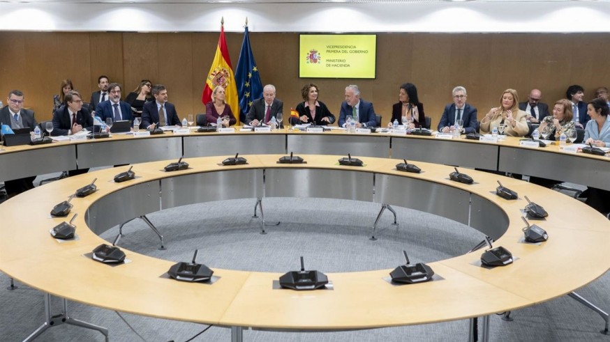 "Murcia no va a firmar un cheque para estar por debajo del resto de comunidades autónomas"