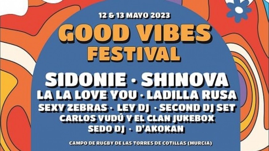 Good Vibes Festival presenta su segunda edición: Daniel Moncho nos descubre su cartel