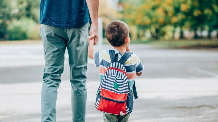 Los centros de Educación Infantil y Primaria publican este jueves los listados de niños admitidos para el próximo curso