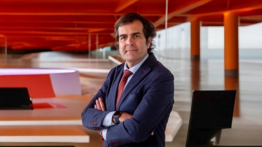 Pedro Pablo Hernández, nuevo presidente de la Autoridad Portuaria de Cartagena