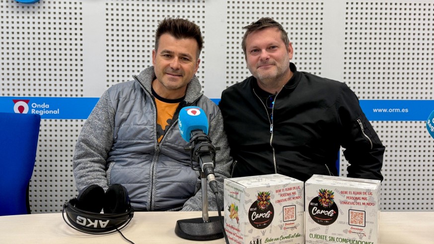 Talento Emprendedor. Bebe Caroli es una bebida saludable con propiedades antiinflamatorias y digestivas,