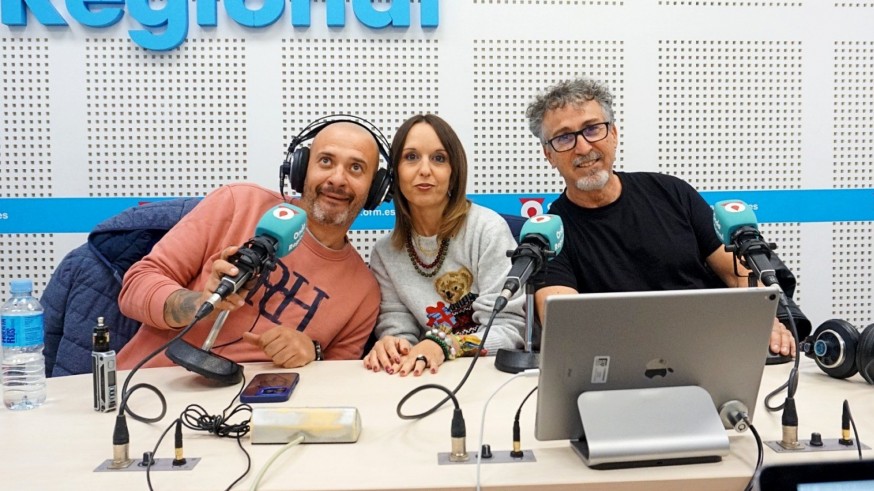 Nadie como Nadia. Nadia Guillamón no puede venir hoy al programa, pero nos manda tres sustitutos: Ismael 'El Galletero', La Mari y Alkántara