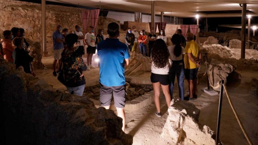 Turismo activo. Un recorrido por la historia en Siyasa