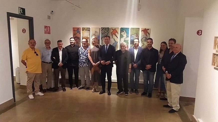 El Museo Cristóbal Gabarrón celebra sus 20 años en Mula