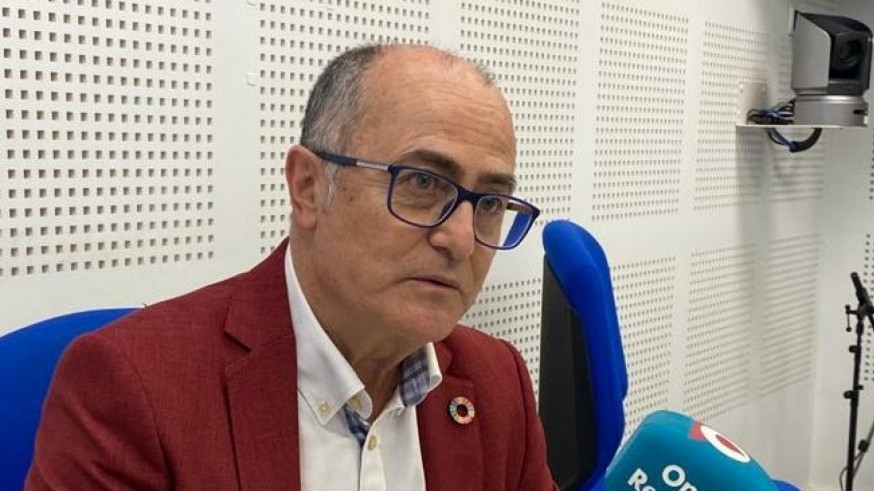 Manuel Pato, secretario de la Federación de Municipios