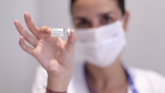 La Región de Murcia citará principalmente en los centros de Salud a los vacunados con Janssen para la dosis de refuerzo