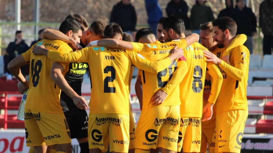 El UCAM Murcia se lleva la victoria ante el Don Benito| 1-3