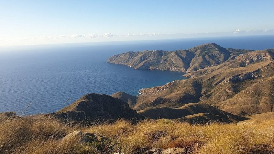 Morra de los Garabitos: un mirador natural de 360 grados sobre el litoral de Cartagena