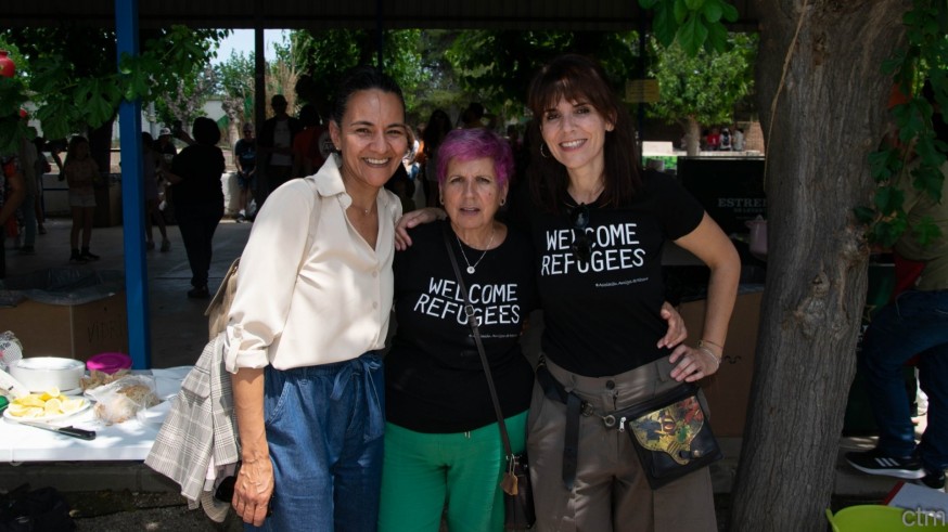 Amigos de Ritsona viaja de Murcia a Grecia en agosto para llevar ayuda a los campos de refugiados