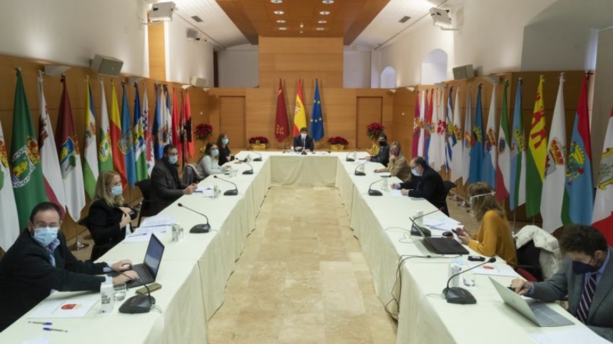 Reunión del Comité Covid-19 de este lunes