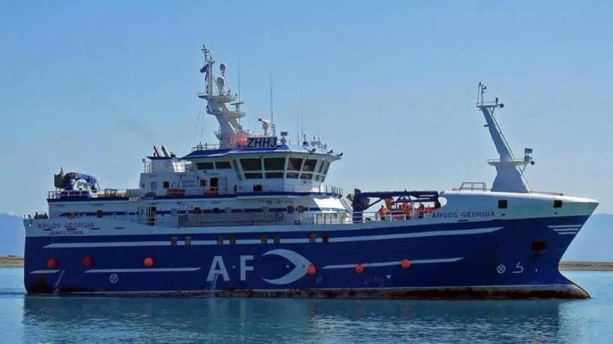 Los seis españoles supervivientes del barco pesquero 'Argos Georgia' serán repatriados el viernes