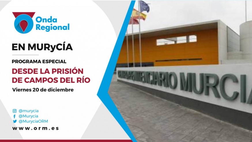 MURyCÍA. Especial Centro Penitenciario Murcia II: recorrido por los trabajos y talleres