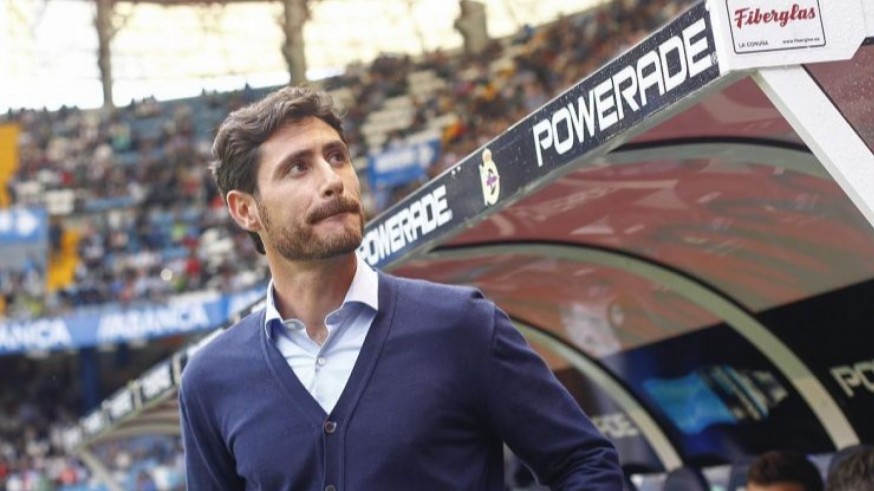 Víctor Sánchez del Amo, nuevo entrenador del Cartagena