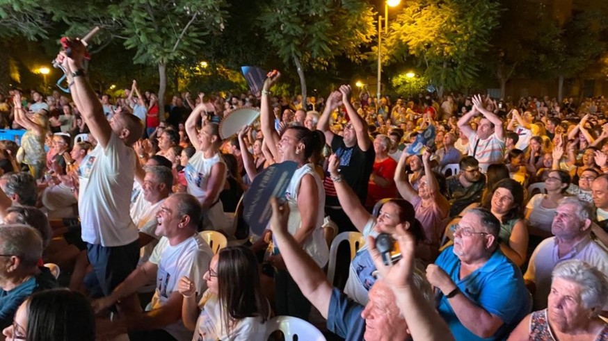 VÍDEO | Fiesta en El Palmar con la victoria de Carlos Alcaraz