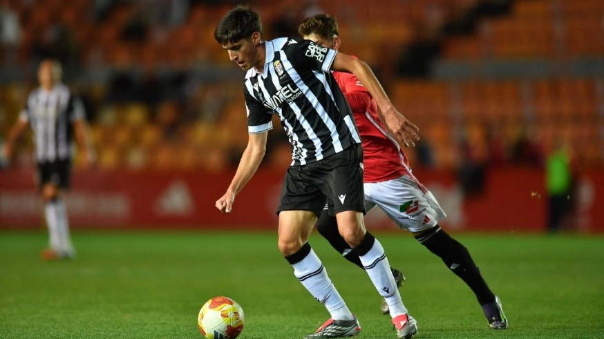 El Cartagena agacha la cabeza en Tarragona