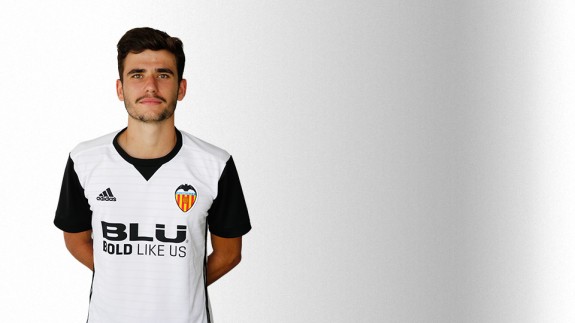 El FC Jumilla se refuerza con Marcos Valero, canterano del Valencia