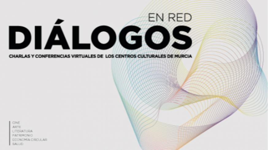 EL MIRADOR. Manuel Luna presenta en el ciclo ‘Diálogos en red’ los sonidos y músicas tradicionales inéditas del municipio de Murcia