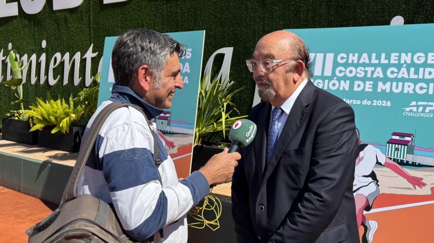 Miguel Díaz: "Lo de que España encadene a Nadal con Alcaraz no pasó en ningún país"