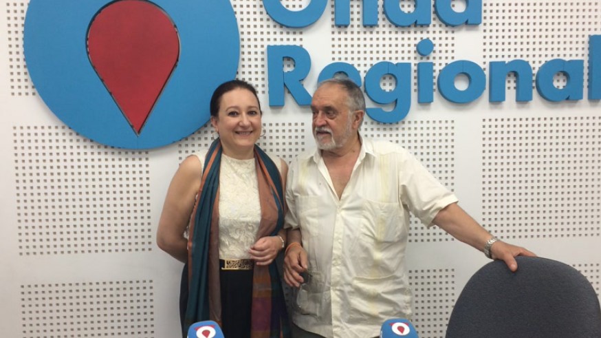 LA RADIO DEL SIGLO. La función va a comenzar. 'La más fuerte', de August Strindberg.