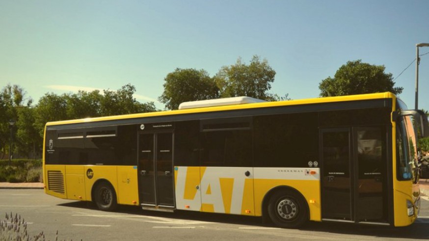 autobus de Latbus