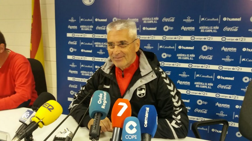 Fabri: "Todos sabemos que el partido de Sevilla es vital"