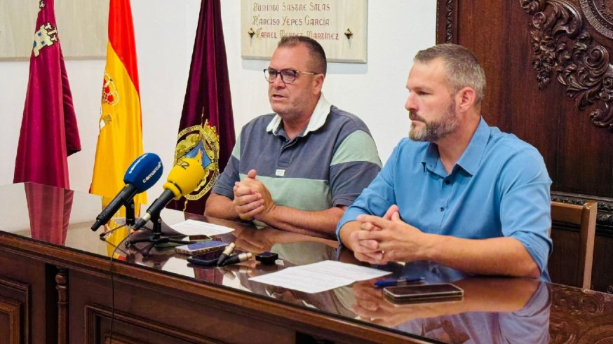 Lorca reclama más agentes de la Guardia Civil