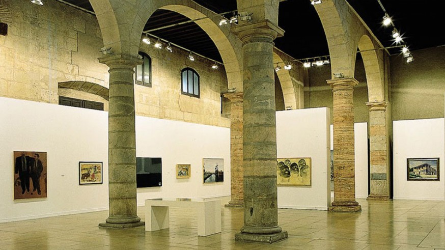 Palacio del Almudí