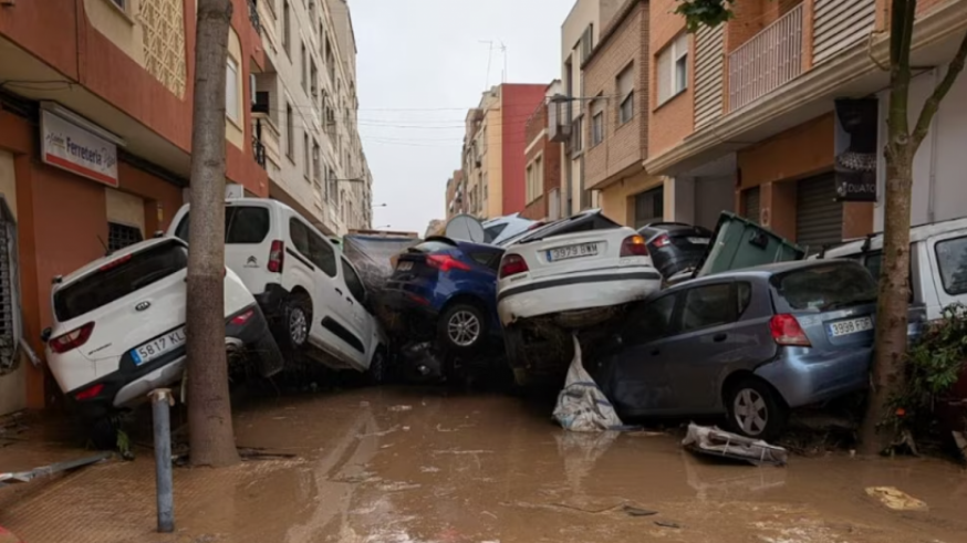 "El clima tiende a periodos muy secos y otros de lluvias muy violentas"