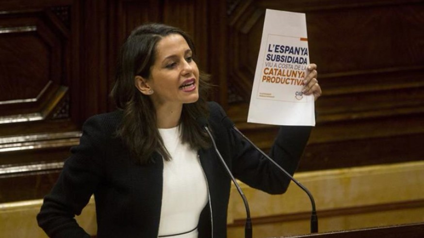 LA RADIO DEL SIGLO. Gentes. ¿Debe el PSC apoyar a Inés Arrimadas para Presidenta de la Generalitat? 